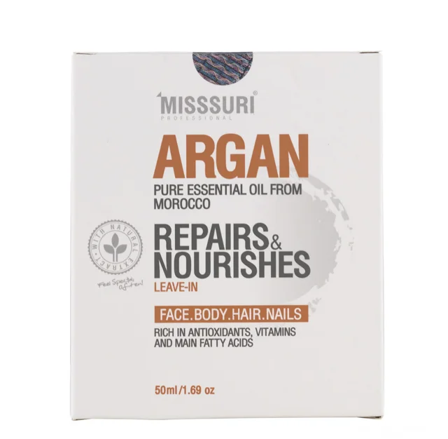 misssuri argan oil morocco